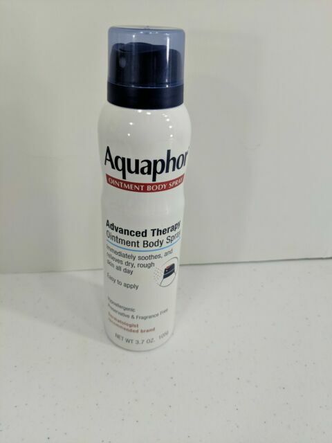 AQUAPHOR OINTMENT BODY SPRAY 3.7OZ