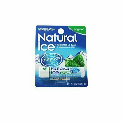 NATURAL ICE ORIGINAL MENTHOL 12 X 0.16OZ