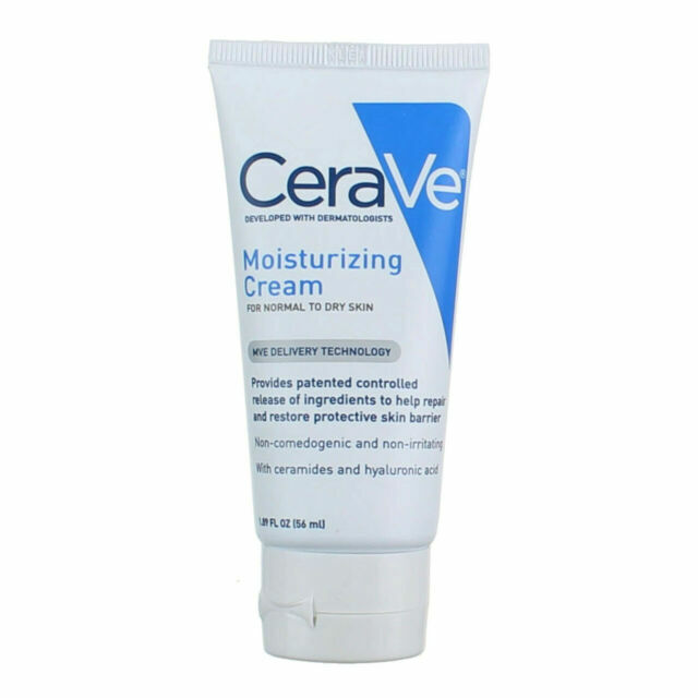 CeraVe Moisturizing Cream 1.89 oz (Pack of 12)