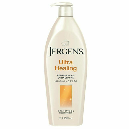 Jergens Ultra Healing Dry Skin Moisturizer 21 Ounce Body Lotion