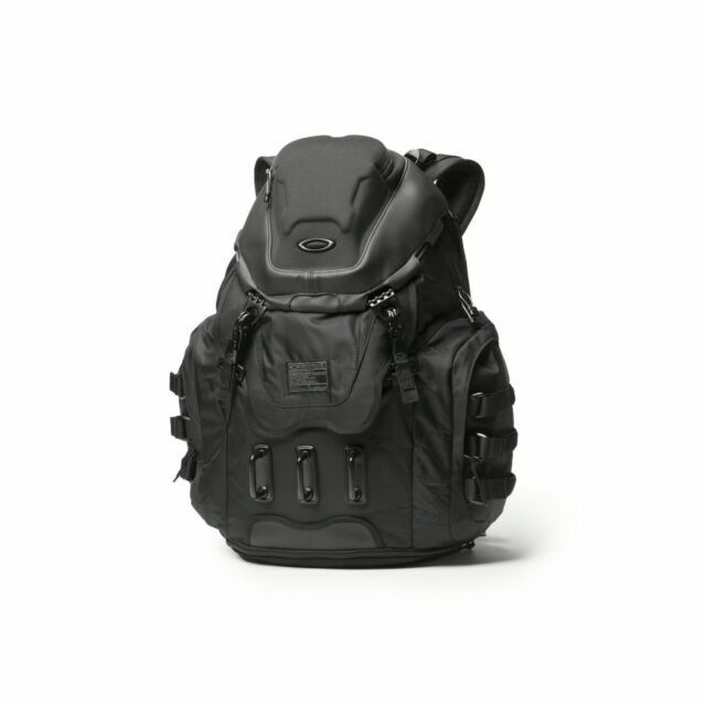 Oakley Men's Kitchen Sink Backpack One Size - Stealthblack