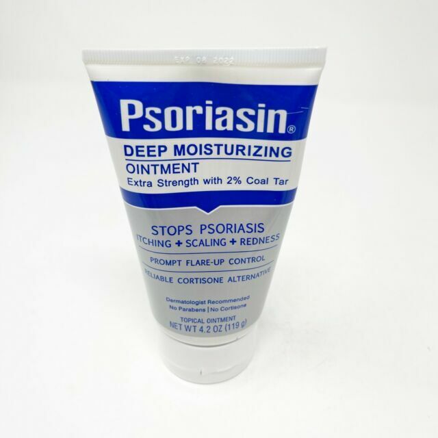 Psoriasin Deep Moisturizing ointment 4.2OZ