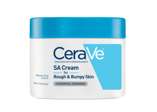 Cerave Renewing SA Cream for for Rough, Bumpy Skin - 12oz.