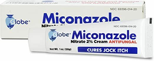 MICONAZOLE 2% CRM 42.5GM